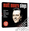 Matt Monro - Sings (2 Cd) cd