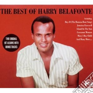 Harry Belafonte - The Best Of (2 Cd) cd musicale di Harry Belafonte