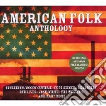 American Folk Anthology / Various (2 Cd) cd