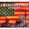 American Folk Anthology / Various (2 Cd) cd