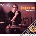 Jacques Brel - C Est Comme Ca (2 Cd)