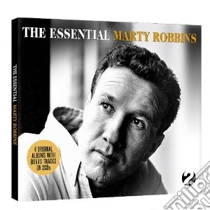 Marty Robbins - The Essential (2 Cd) cd musicale di Marty Robbins