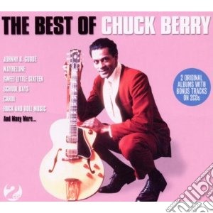 Chuck Berry - The Best Of (2 Cd) cd musicale di Chuck Berry