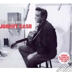 Johnny Cash - The Fabulous (2 Cd) cd musicale di Johnny Cash