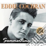 Eddie Cochran - Summertime Blues (2 Cd) cd