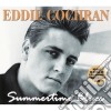 Eddie Cochran - Summertime Blues (2 Cd) cd
