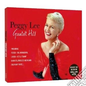 Peggy Lee - Greatest Hits (2 Cd) cd musicale di Peggy Lee
