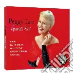 Peggy Lee - Greatest Hits (2 Cd)