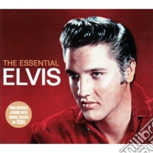 Elvis Presley - Essential (2 Cd) cd musicale di Elvis Presley
