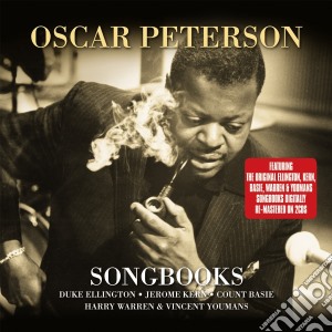 Oscar Peterson - Songbooks (2 Cd) cd musicale di Oscar Peterson