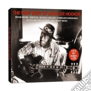 John Lee Hooker - The Very Best Of (2 Cd) cd musicale di John Hooker