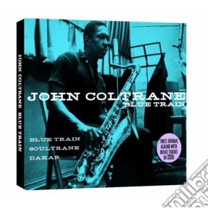 John Coltrane - Blue Train (2 Cd) cd musicale di John Coltrane