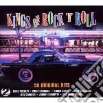 Kings Of Rock N Roll (The): 50 Original Hits / Various (2 Cd) cd