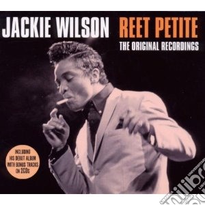 Jackie Wilson - Reet Petite (2 Cd) cd musicale di Jackie Wilson