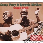 Sonny Terry & Brownie Mcghee - Cripple Creek (2 Cd) cd