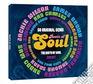 Roots Of Soul: 50 Original Gems (2 Cd) cd musicale di Artisti Vari