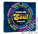 Roots Of Soul: 50 Original Gems (2 Cd) cd