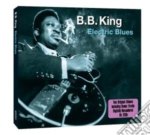 B.B. King - Electric Blues (2 Cd) cd musicale di B.b. King