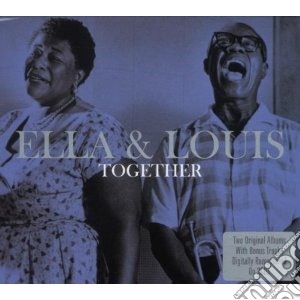 Ella Fitzgerald / Louis Armstrong - Ella & Louis Together (2 Cd) cd musicale di Fitzgerald/armstrong