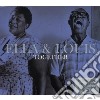 Ella Fitzgerald / Louis Armstrong - Ella & Louis Together (2 Cd) cd