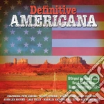 Definitive Americana / Various (2 Cd) cd