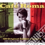 Cafe' Roma / Various (2 Cd) cd