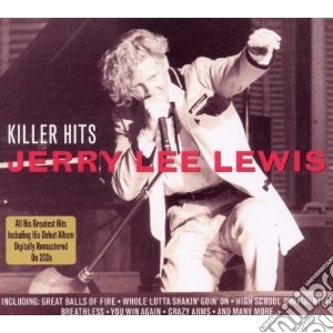 Jerry Lee Lewis - Killer Hits (2 Cd) cd musicale di Lewis jerry lee