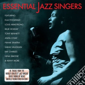 Essential Jazz Singers / Various (2 Cd) cd musicale di Artisti Vari
