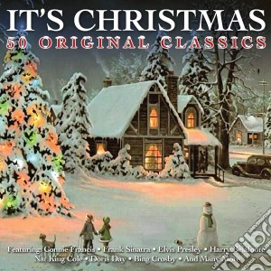 It's Christmas / Various (2 Cd) cd musicale di Artisti vari natale