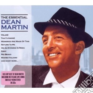 Dean Martin - The Essential (2 Cd) cd musicale di Dean Martin