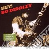 Bo Diddley - Hey Bo Diddley cd