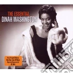Dinah Washington - The Essential (2 Cd) cd