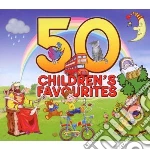 50 Children's Favourites / Various (2 Cd) cd