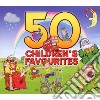 50 Children's Favourites / Various (2 Cd) cd