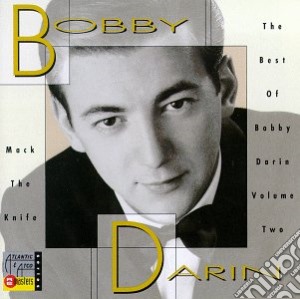 Bobby Darin - Mack The Knife (2 Cd) cd musicale di Bobby Darin
