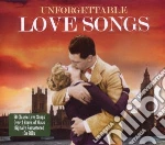 Unforgettable Love Songs (2 Cd) cd