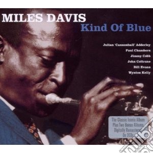 Miles Davis - Kind Of Blue (2 Cd) cd musicale di Miles Davis