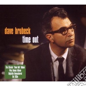 Dave Brubeck - Time Out (2 Cd) cd musicale di Dave Brubeck