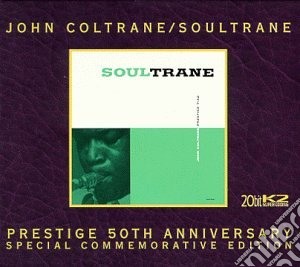 John Coltrane - Soultrane (2 Cd) cd musicale di John Coltrane