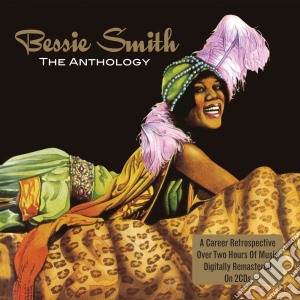 Bessie Smith - The Anthology (2 Cd) cd musicale di Bessie Smith