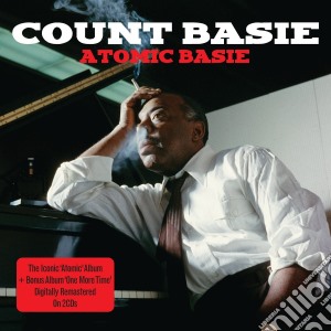 Count Basie - Atomic Basie (2 Cd) cd musicale di COUNT BASIE