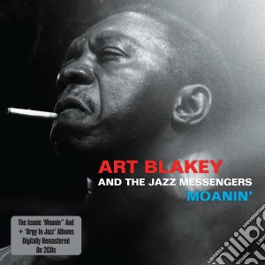 Art Blakey & The Jazz Messengers - Moanin (2 Cd) cd musicale di Moanin'