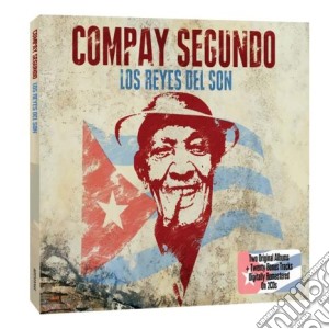 Compay Segundo - Los Reyes Del Son (2 Cd) cd musicale di Compay Segundo