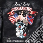Real Raw Rockabilly (2 Cd) cd