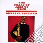 Ornette Coleman - The Shape Of Jazz To Come/ Something Else (2 Cd)