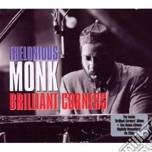 Thelonious Monk - Brilliant Corners + Thelonious Himself (2 Cd) cd musicale di Thelonius Monk