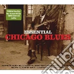 Essential Chicago Blues / Various (2 Cd) cd