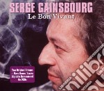 Serge Gainsbourg - Le Bon Vivant (2 Cd)