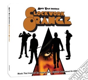 A clockwork orange (2cd) cd musicale di Artisti Vari