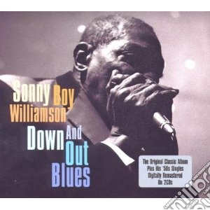 Sonny Boy Williamson - Down And Out Blues (2 Cd) cd musicale di Williamson sonny boy